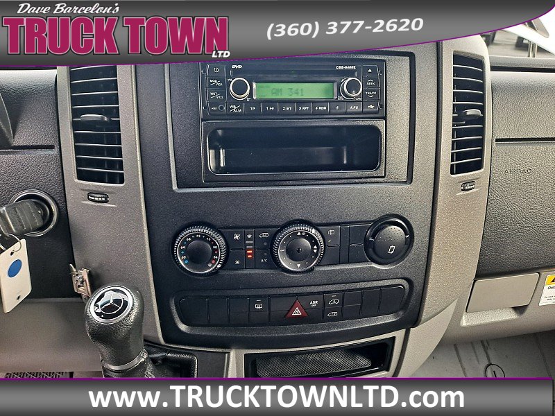 Used 2014 Mercedes-Benz Sprinter 3500 image 16