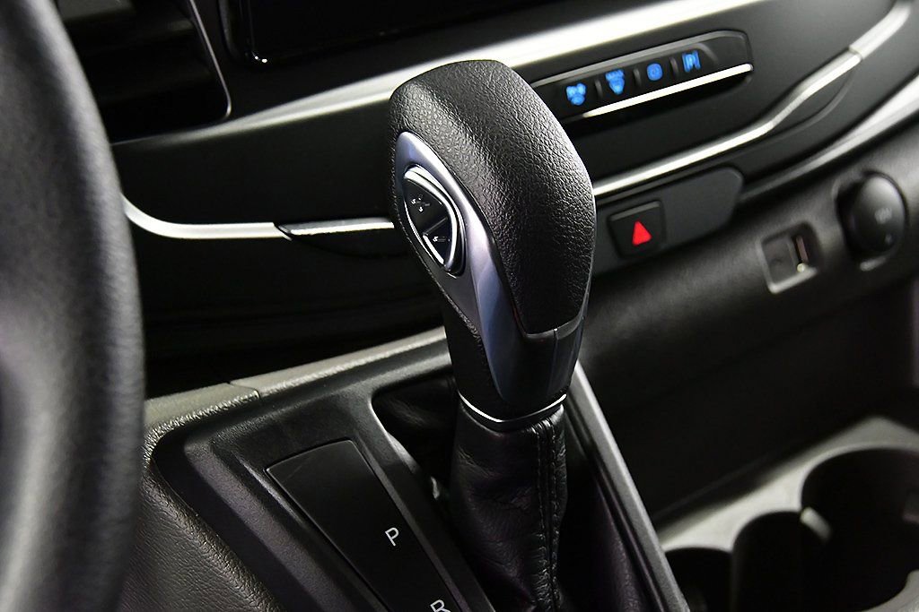 New 2026 Ford Transit 350 148 High Roof Extended w/ Load Area Protection Package image 21