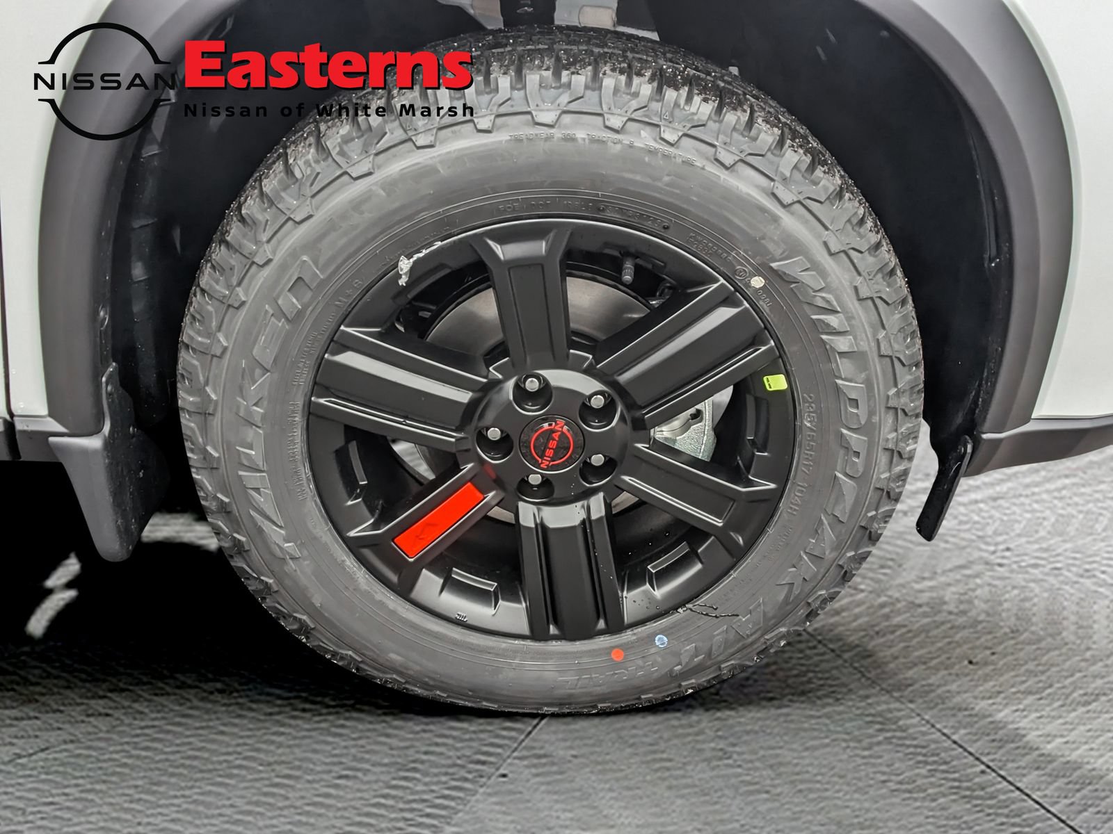 New 2026 Nissan Rogue SV w/ Rock Creek Premium Package AWD/4WD image 23