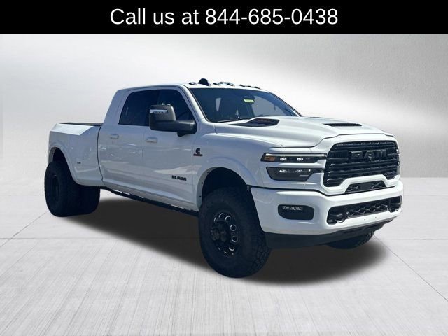 New 2026 RAM 3500 Limited image 3