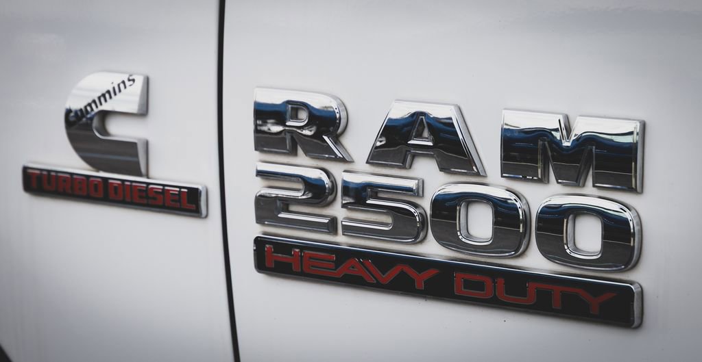 Used 2015 RAM 2500 Big Horn image 5