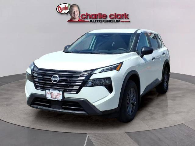 Certified 2026 Nissan Rogue S