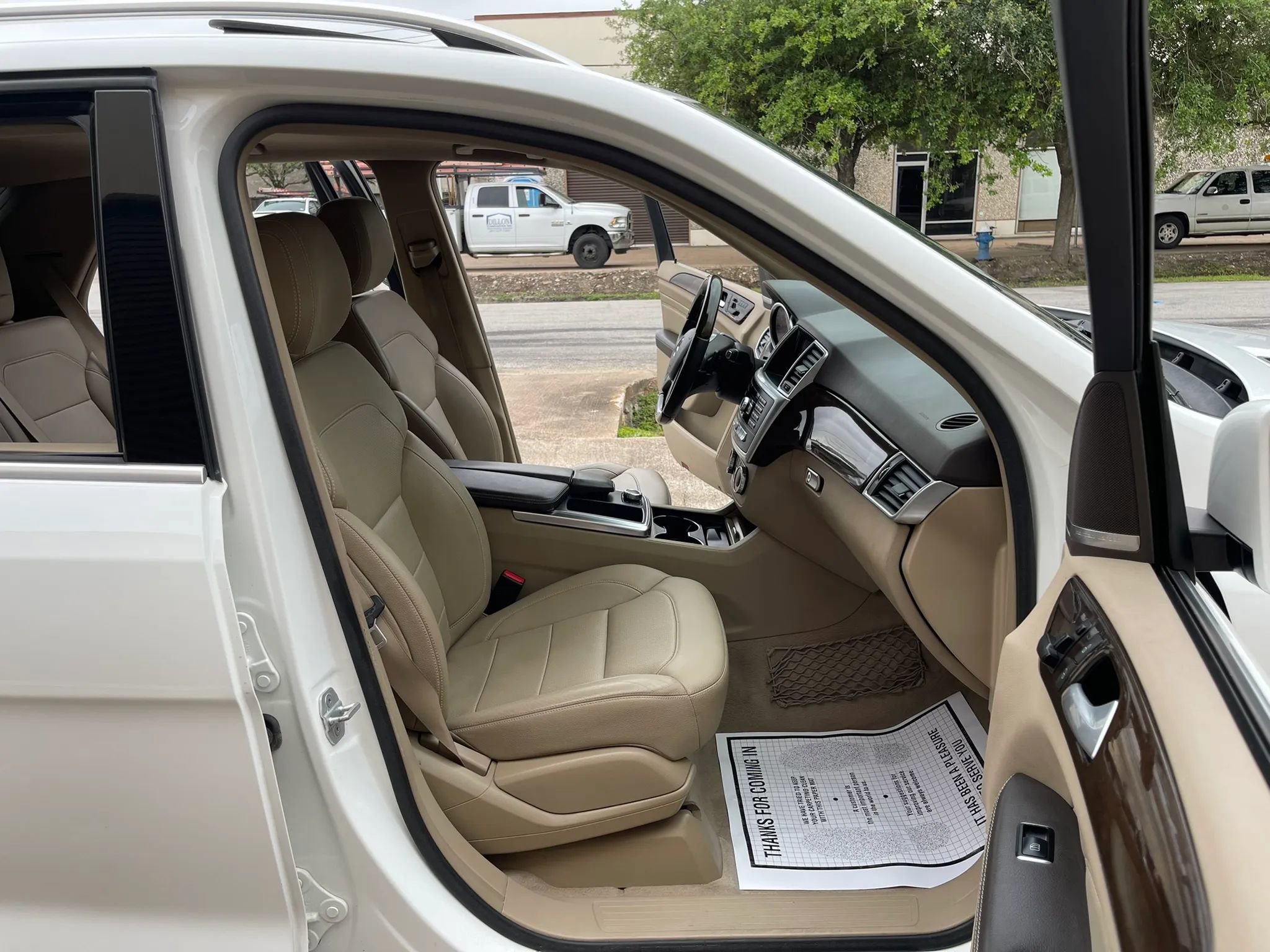 Used 2015 Mercedes-Benz ML 350 2WD image 37