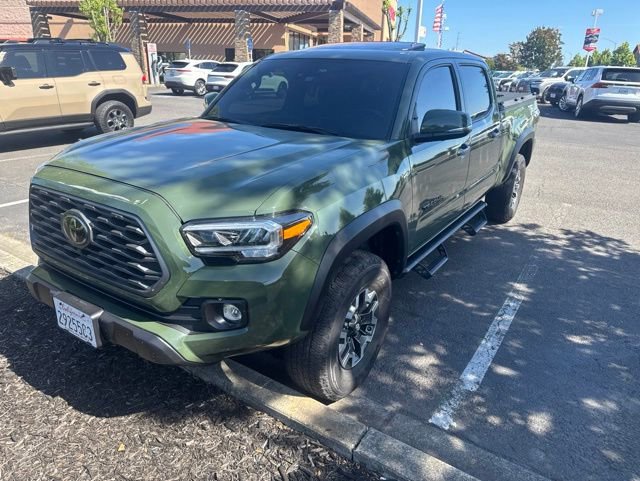 Certified 2021 Toyota Tacoma TRD Off-Road w/ TRD Premium Off Road Package AWD/4WD image 22