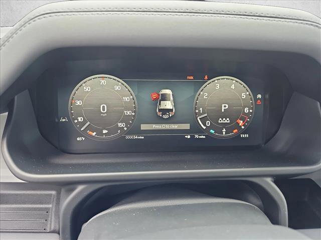 Used 2025 Land Rover Defender 110 S AWD/4WD image 20