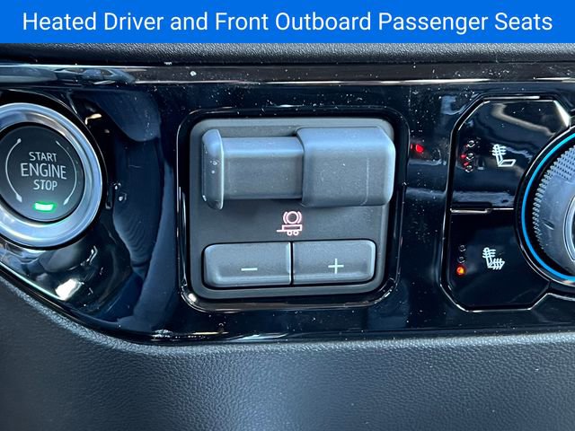 New 2026 Chevrolet Silverado 1500 RST AWD/4WD image 35