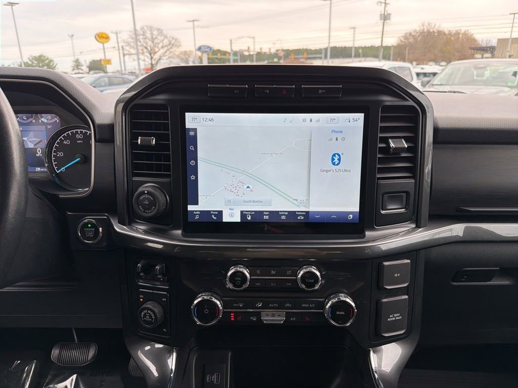 Certified 2022 Ford F150 XLT w/ Equipment Group 302A High image 28