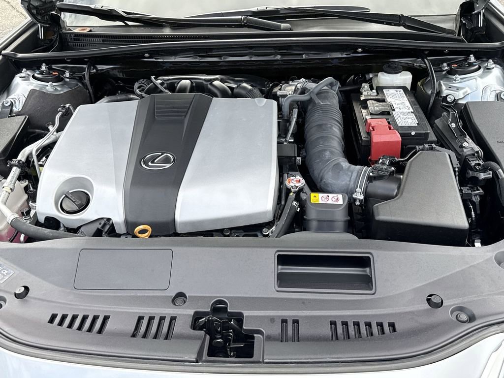 Used 2025 Lexus ES 350 w/ Premium Package image 14