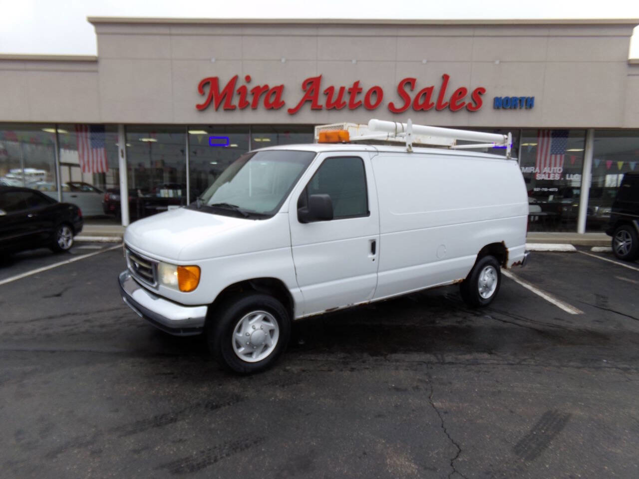 Used 2006 Ford E-250 and Econoline 250 RWD image 46