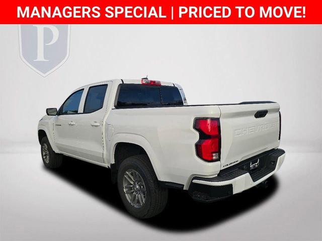 New 2026 Chevrolet Colorado LT w/ LT Convenience Package image 9