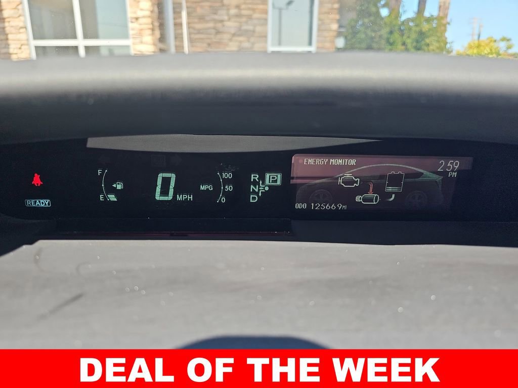 Used 2015 Toyota Prius Five image 19