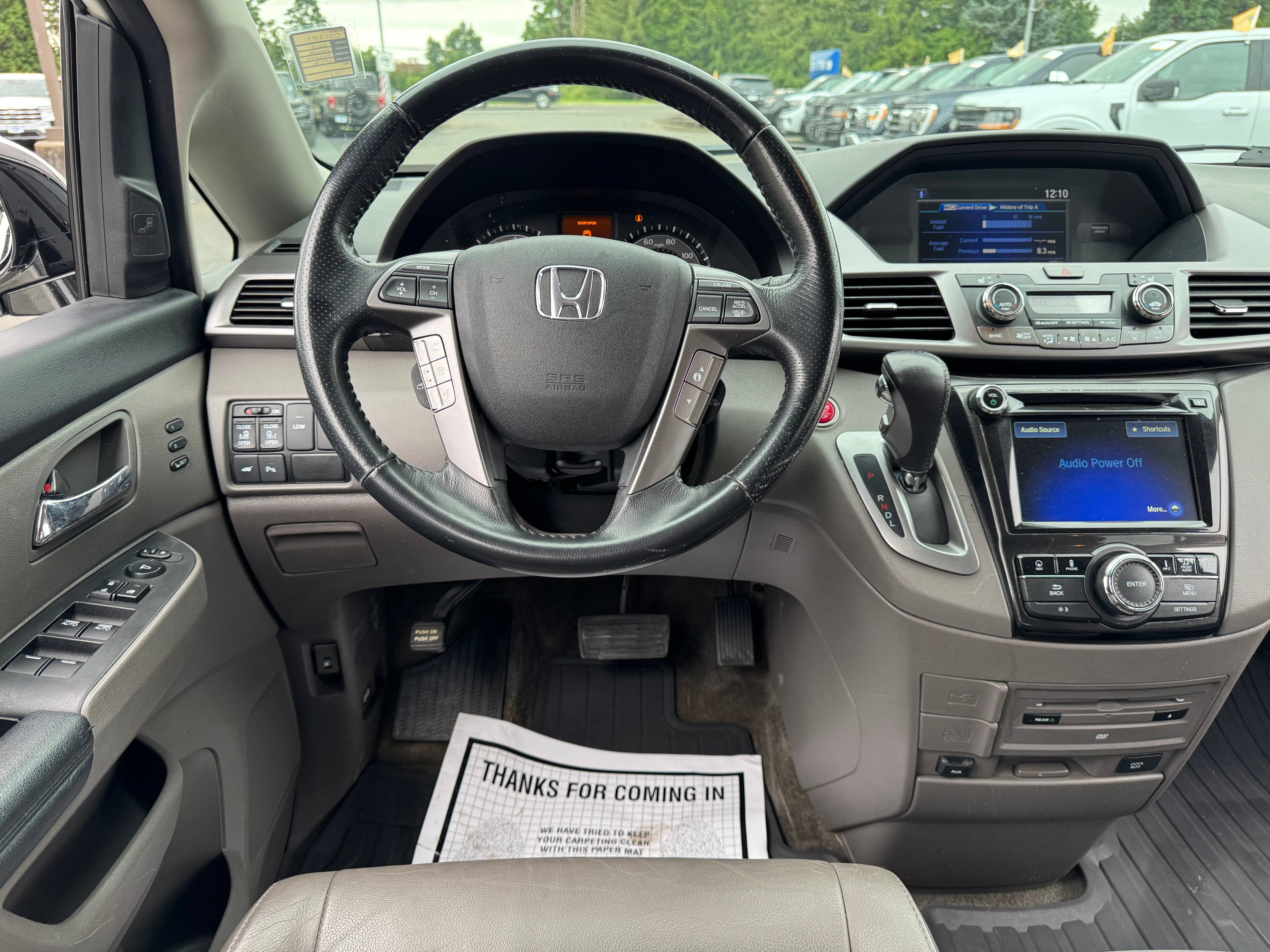 Used 2014 Honda Odyssey Touring Elite image 19