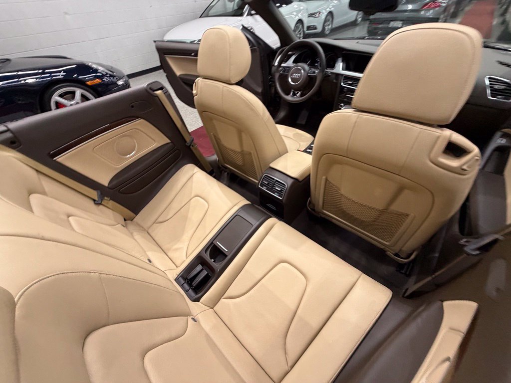 Used 2015 Audi A5 2.0T Premium Plus w/ Technology Package AWD/4WD image 35