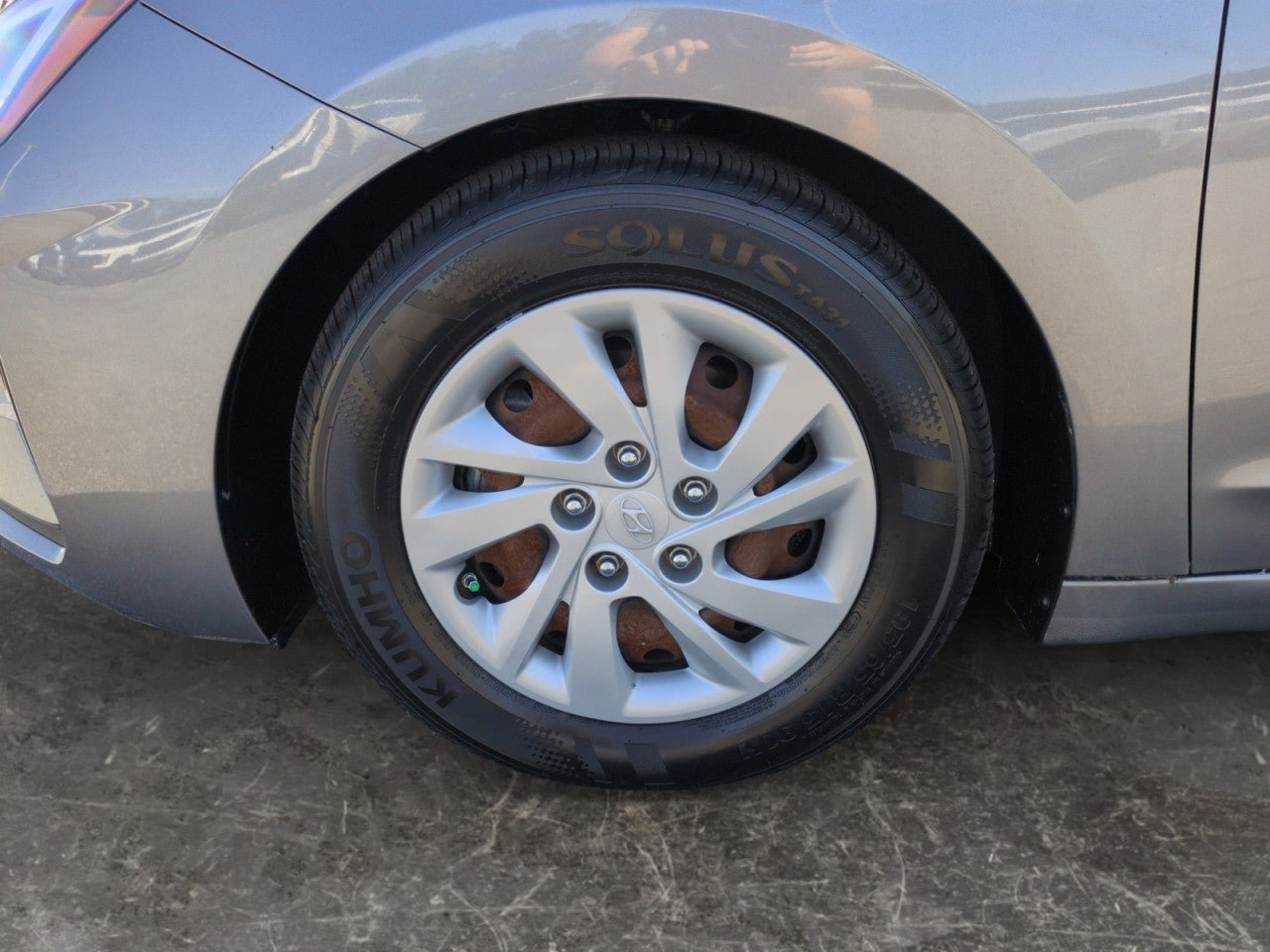 Used 2019 Hyundai Elantra SE FWD image 9