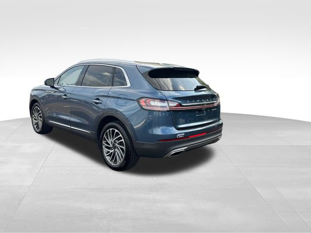 Certified 2019 Lincoln Nautilus Reserve AWD/4WD image 3