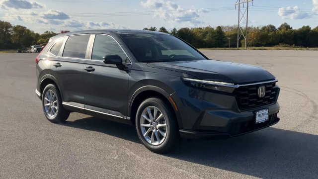 New 2027 Honda CR-V EX image 2