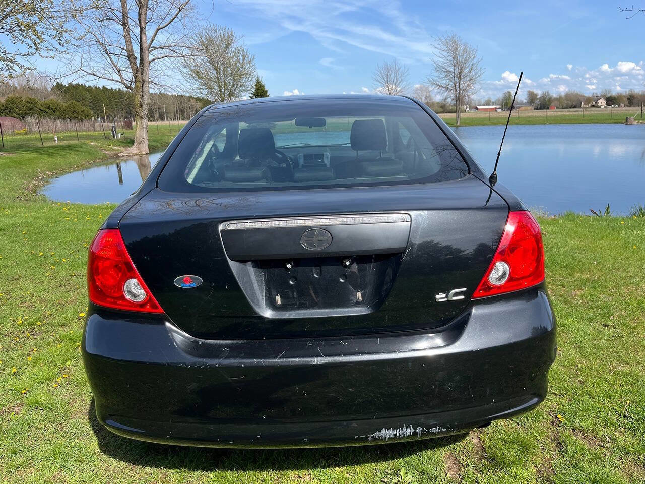Used 2007 Scion tC FWD image 10