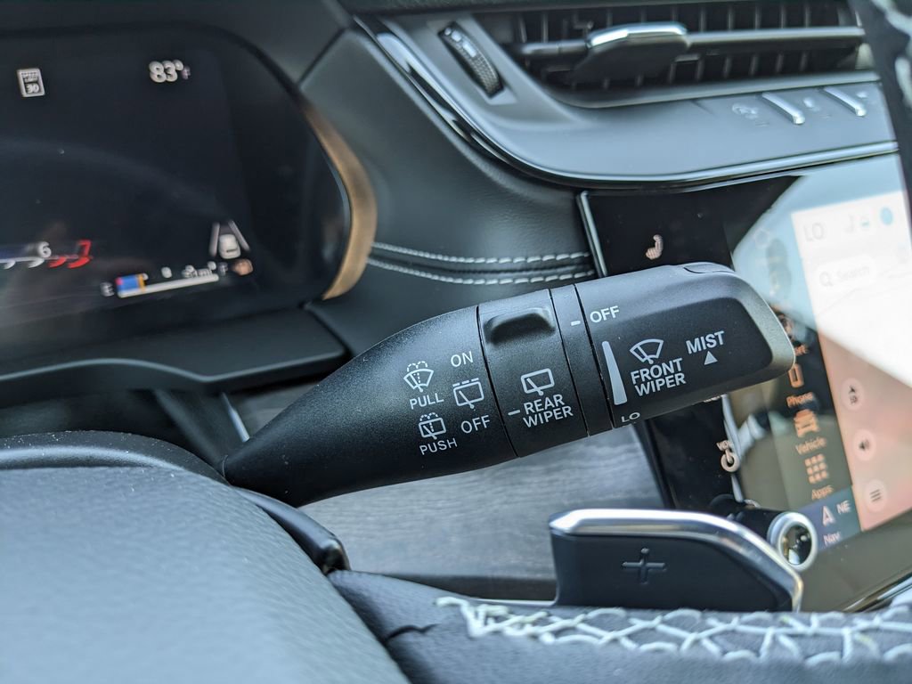 New 2026 Jeep Grand Cherokee Limited RWD image 53