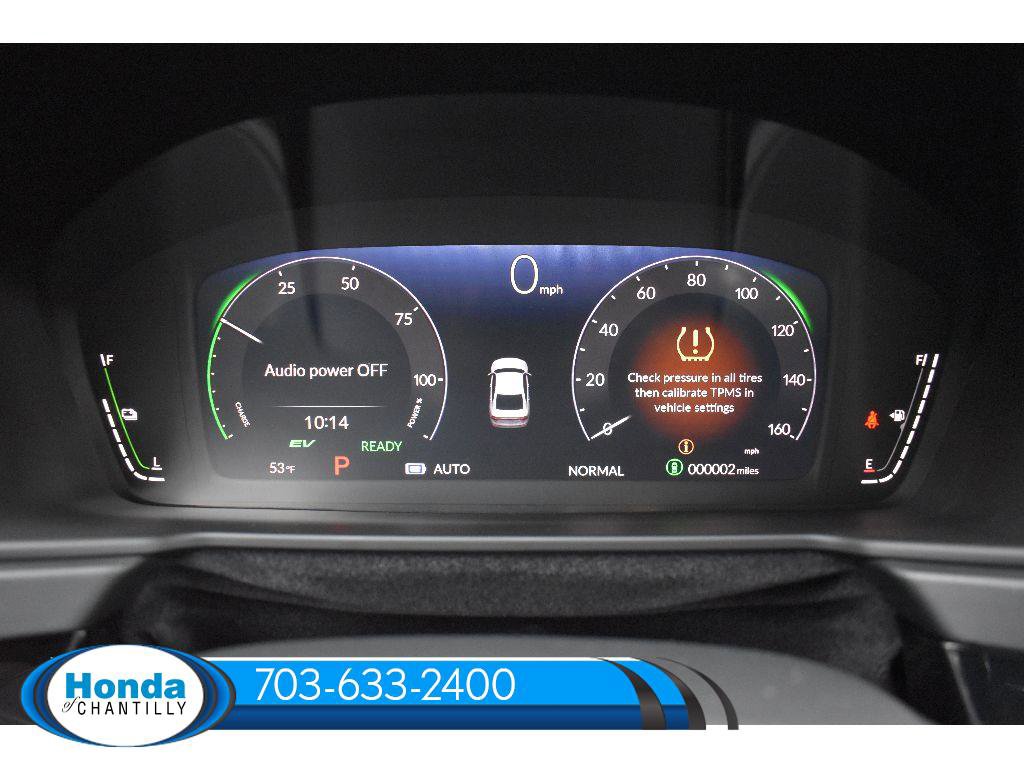 New 2026 Honda Accord Hybrid Touring image 9