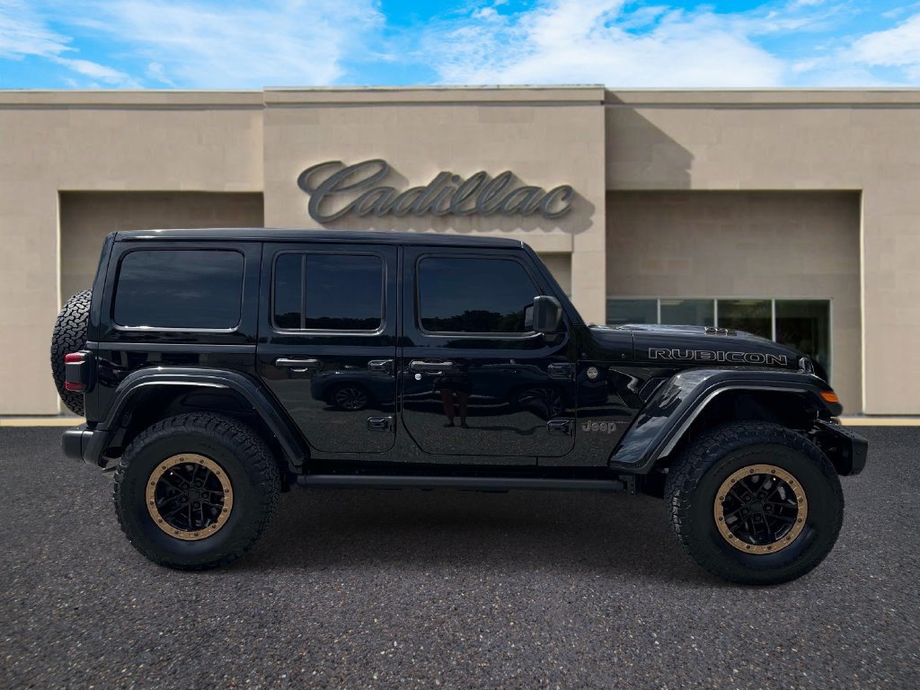 Used 2024 Jeep Wrangler Unlimited Rubicon 392 AWD/4WD image 2
