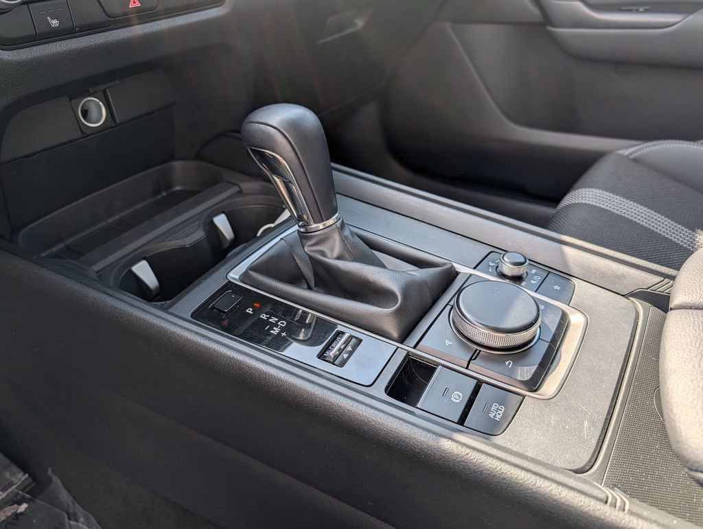 Used 2025 MAZDA CX-50 AWD 2.5 S w/ Premium Package image 22