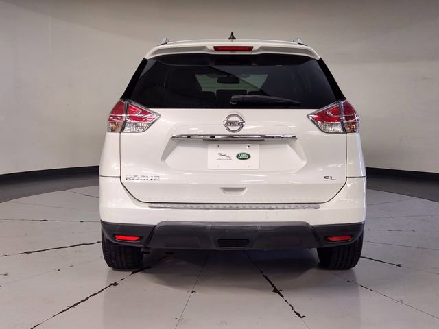 Used 2016 Nissan Rogue SL w/ SL Premium Package image 10
