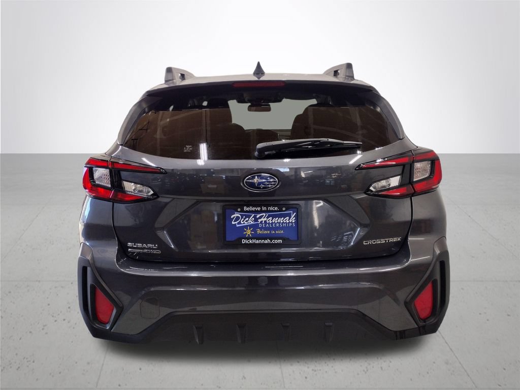 Used 2024 Subaru Crosstrek 2.0i Premium AWD/4WD image 12