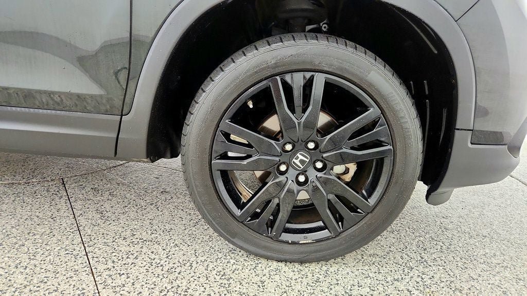 Used 2019 Honda Passport Sport image 9