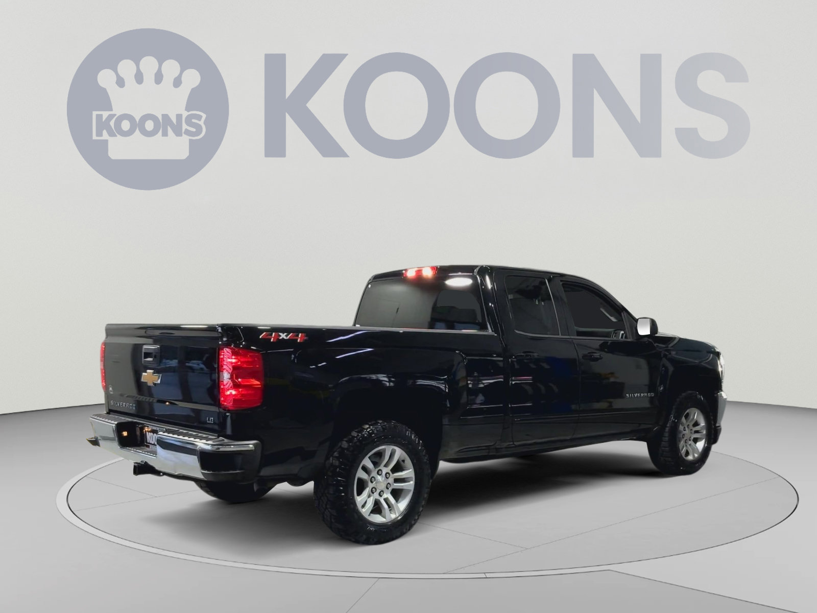 Used 2019 Chevrolet Silverado 1500 LT w/ All Star Edition AWD/4WD image 11