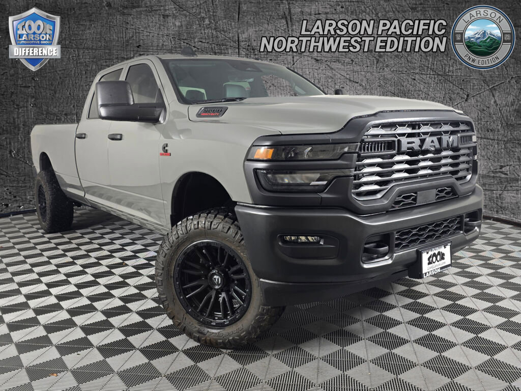 New 2026 RAM 2500 Tradesman image 1