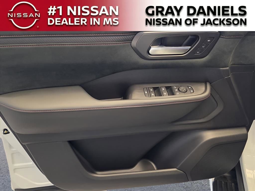 New 2026 Nissan Armada NISMO image 12