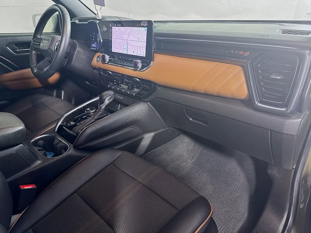 Used 2023 GMC Canyon AT4 w/ Canyon Safety Plus Package image 34