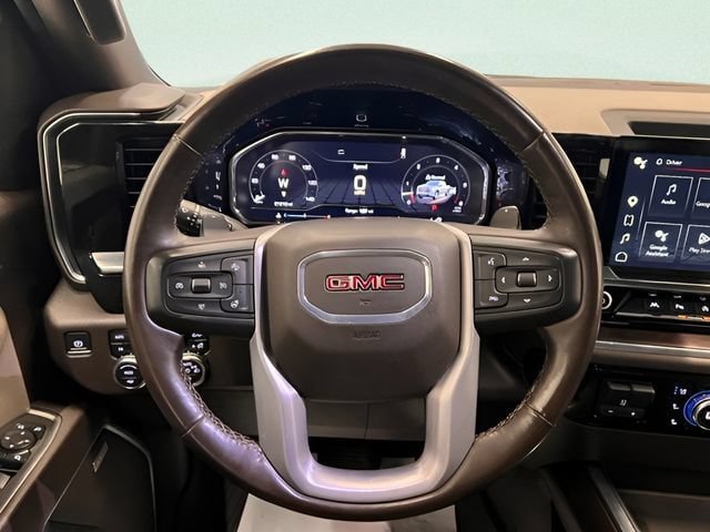 Certified 2024 GMC Sierra 1500 SLT w/ SLT Premium Plus Package AWD/4WD image 22