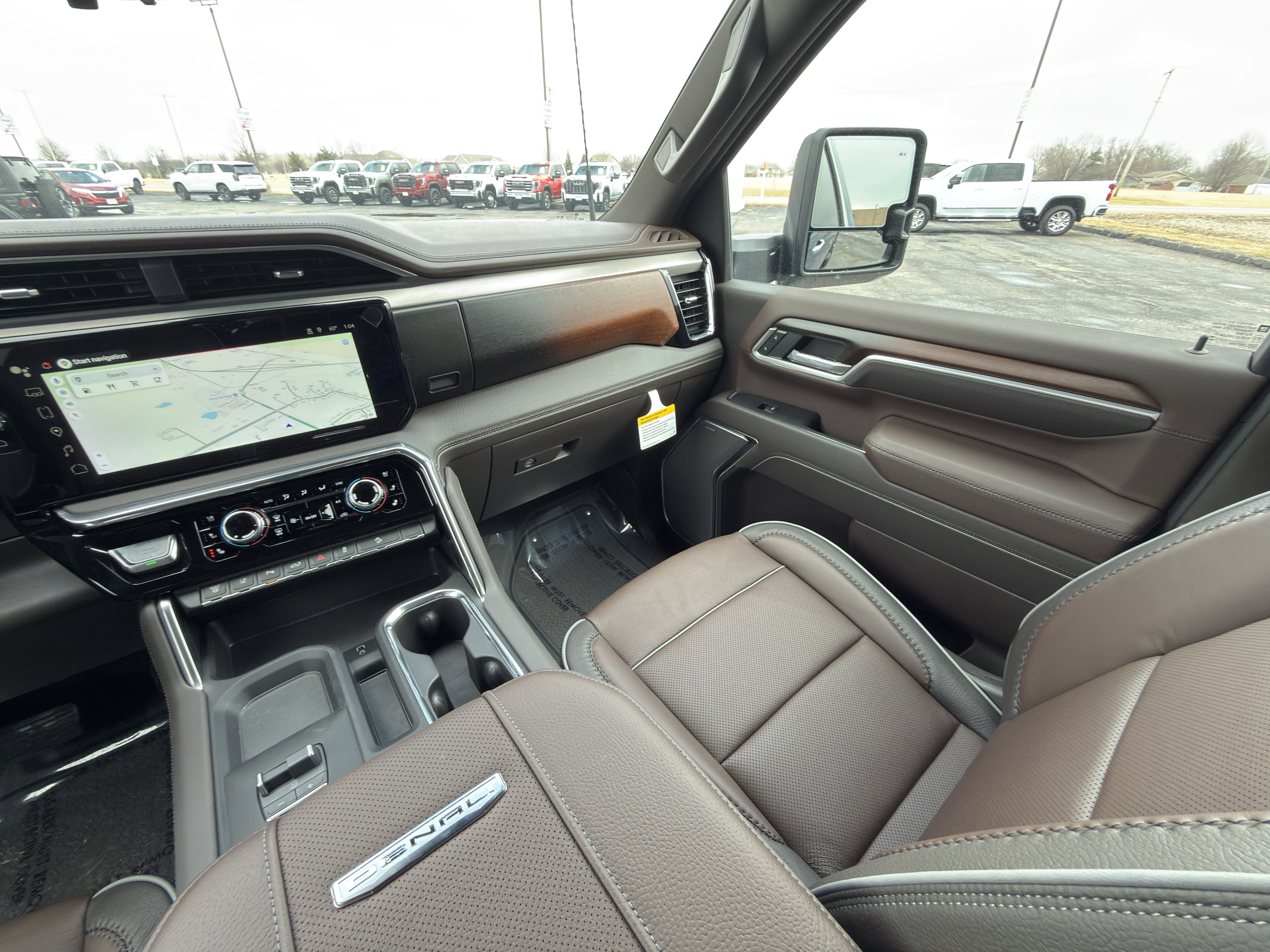 New 2026 GMC Sierra 3500 Denali w/ Denali Reserve Package image 19