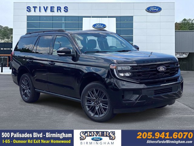 New 2027 Ford Expedition Platinum w/ Stealth Appearance Package