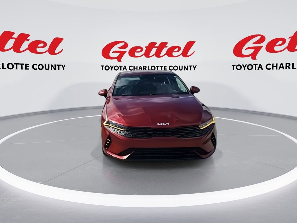 Used 2023 Kia K5 LXS image 3