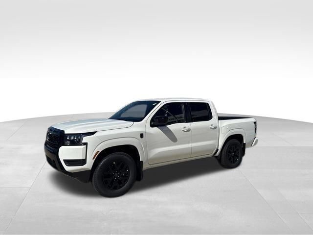New 2026 Nissan Frontier SV w/ SV Convenience Package RWD video 2