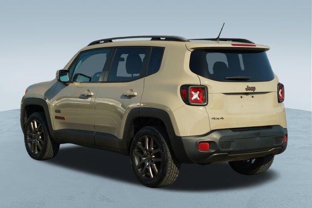 Used 2016 Jeep Renegade 75th Anniversary image 5