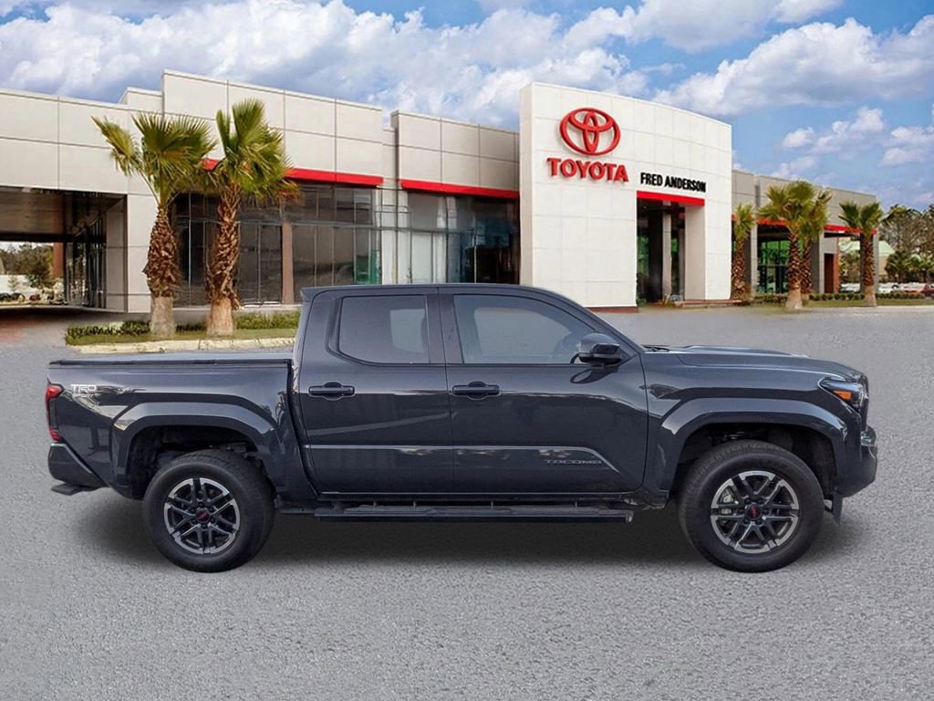 Certified 2024 Toyota Tacoma TRD Sport image 4
