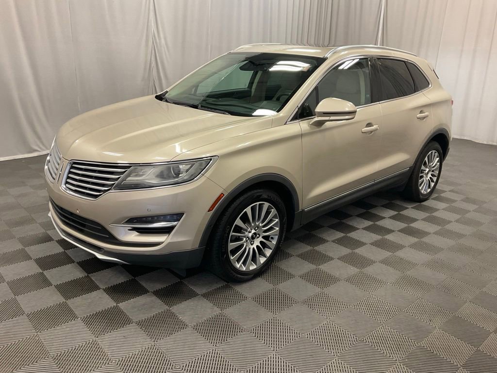 Used 2017 Lincoln MKC Reserve FWD image 10