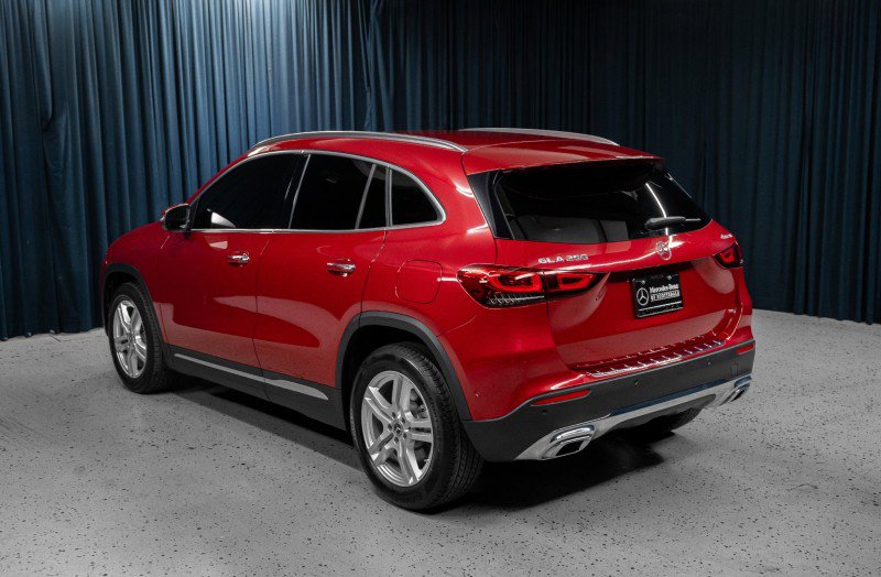 Certified 2023 Mercedes-Benz GLA 250 4MATIC image 9