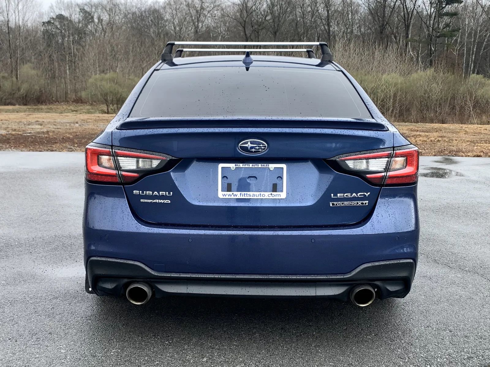 Used 2021 Subaru Legacy Touring XT w/ Popular Package #2 image 6