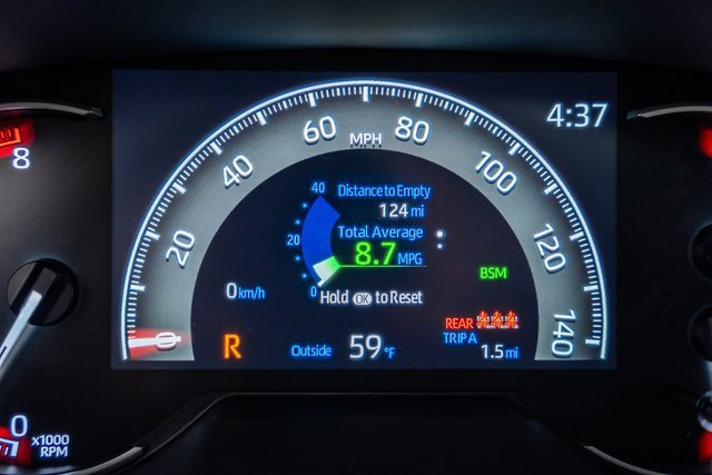 New 2025 Toyota RAV4 XLE Premium image 39