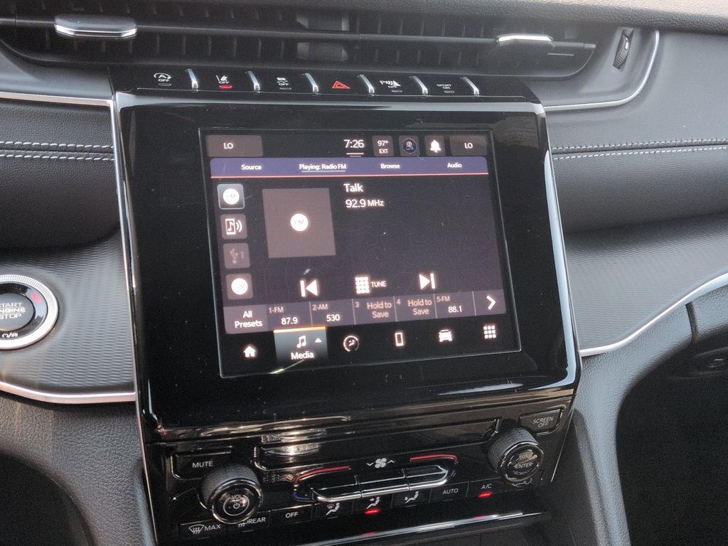 New 2026 Jeep Grand Cherokee L Laredo AWD/4WD image 21