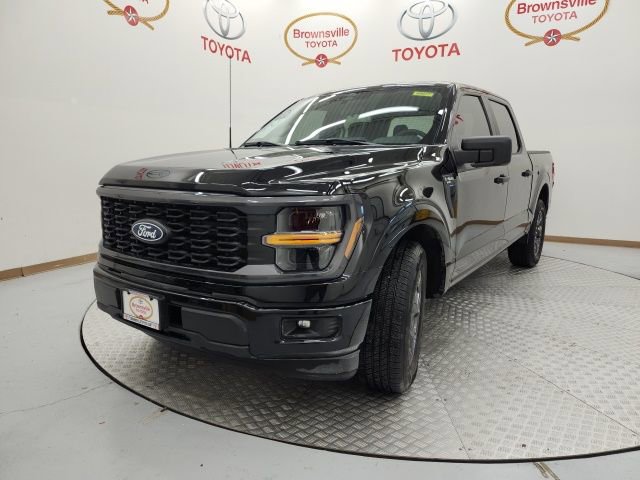 Used 2024 Ford F150 STX image 2