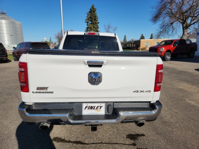 Used 2020 RAM 1500 Laramie image 6