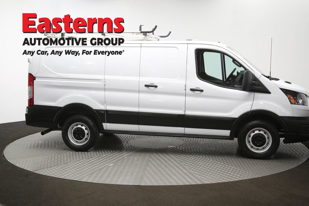 Used 2022 Ford Transit 350 Low Roof w/ Load Area Protection Package RWD image 46