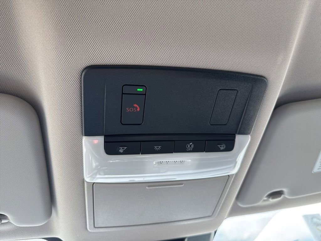 New 2026 Nissan Rogue SV image 17