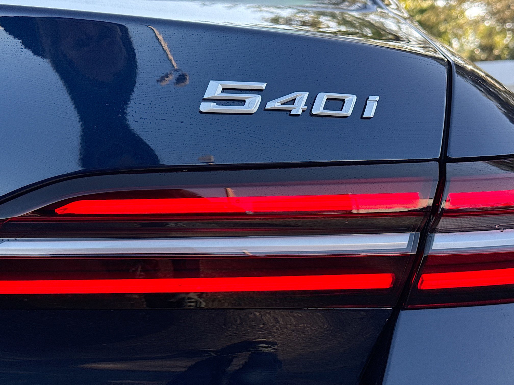 New 2026 BMW 540i xDrive w/ Executive Package image 11