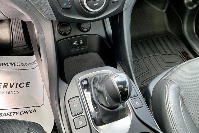Used 2018 Hyundai Santa Fe Sport w/ Cargo Package AWD/4WD image 15